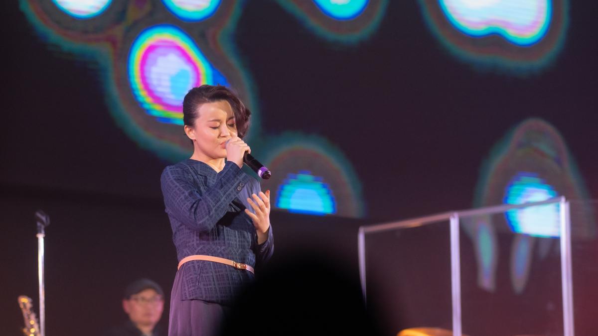 25.黃金實力組Grace Kwok